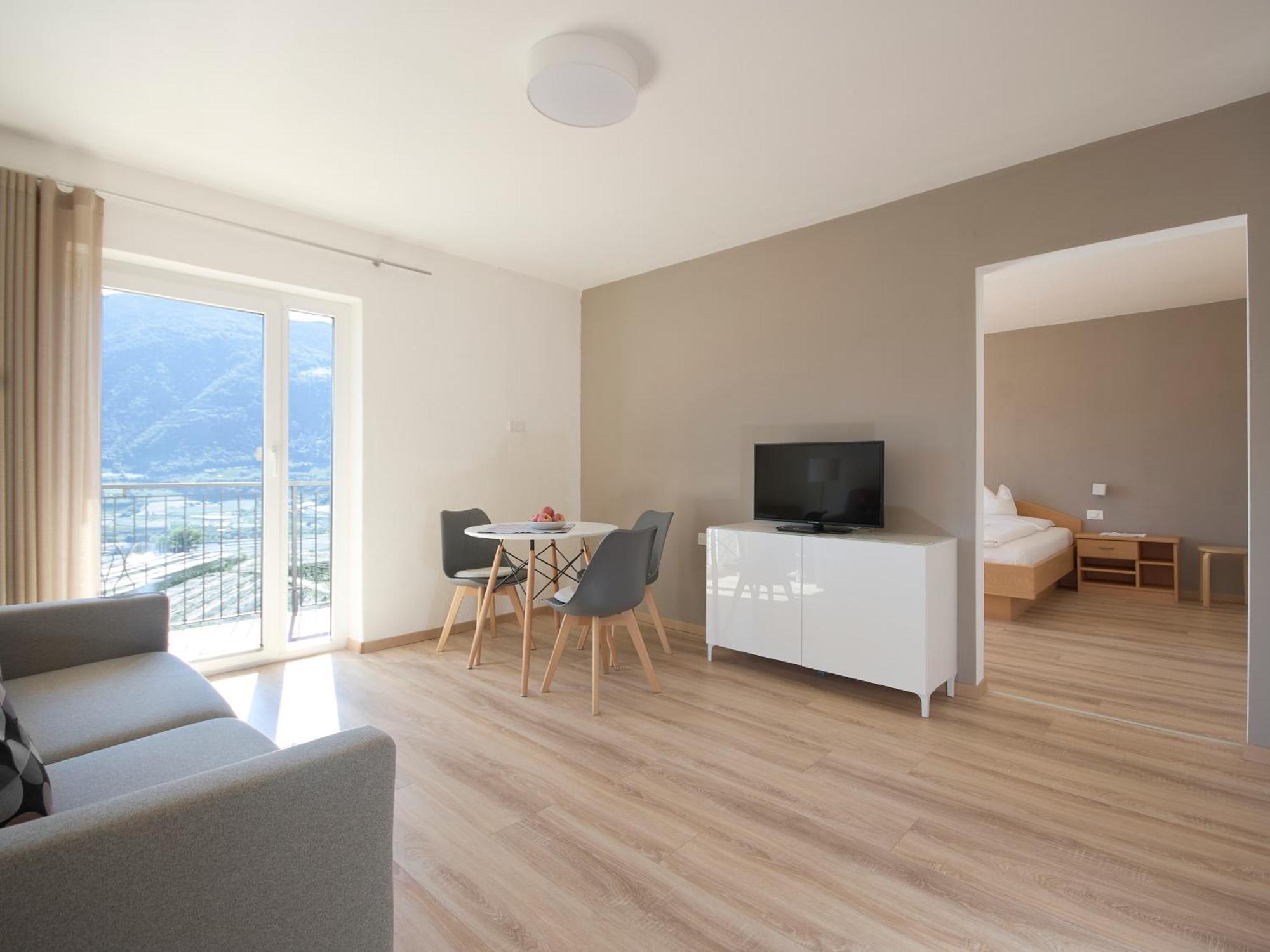 Garni Hotel Walburg ティローロ 部屋 写真